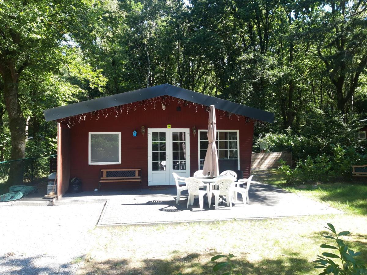 Vakantiehuisje Lanaken Extérieur photo